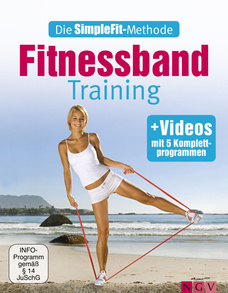 Die SimpleFit-Methode - Fitnessband-Training