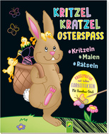 Kritzel-Kratzel-Osterspaß