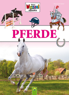 Cover des Buches „Pferde“