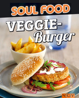 Soul Food - Veggie-Burger und -Sandwiches