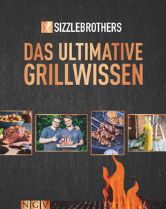 Cover des Buches „Sizzle Brothers“
