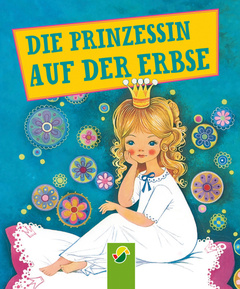 Cover des Buches „Die Prinzessin auf der Erbse“