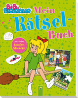 Bibi Blocksberg - Mein Rätselbuch