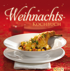 Cover des Buches „Weihnachtskochbuch“