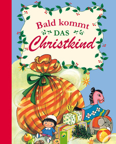 Bald kommt das Christkind