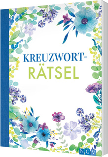 Cover des Buches „Kreuzworträtsel“