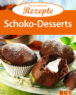 Schoko-Desserts - Die beliebtesten Rezepte