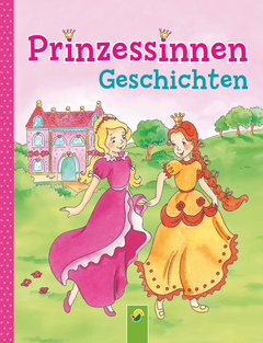 Cover des Buches „Prinzessinnengeschichten“