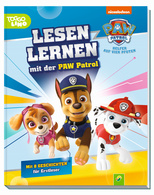 Lesen lernen mit der PAW Patrol