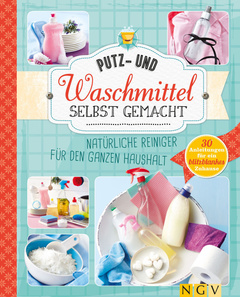 Cover des Buches „Putz- und Waschmittel selbst gemacht “