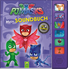 PJ Masks Mein Soundbuch