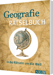 Geografie Rätselbuch