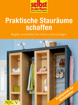 Praktische Stauräume schaffen