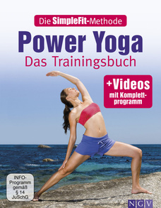 Die SimpleFit-Methode - Power Yoga - Das Trainingsbuch