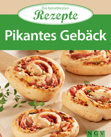 Pikantes Gebäck - Die beliebtesten Rezepte