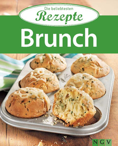 Cover des Buches „Brunch - Die beliebtesten Rezepte“