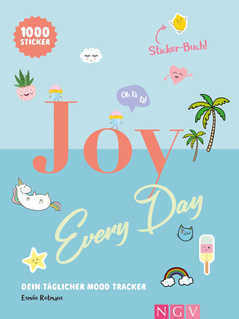 Cover des Buches „Joy every day“