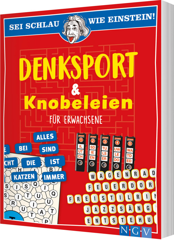 denksport und knobeleien für erwachsene vemag verlags und medien